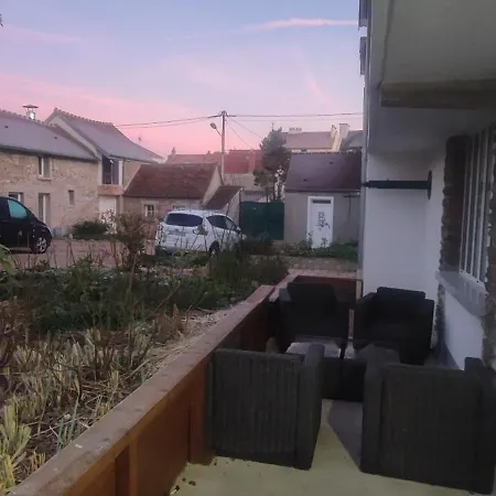 Maison Plein Pied Proche De Paris, Parking Prive, , 2 Chambres, Terrasse Privee, Capacite 6 Personnes 度假居 *